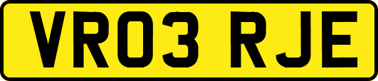 VR03RJE