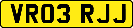 VR03RJJ