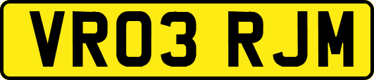 VR03RJM