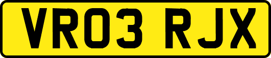 VR03RJX