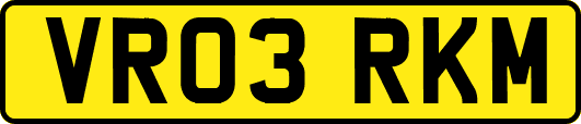 VR03RKM
