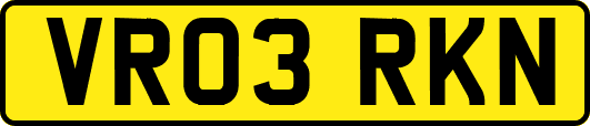 VR03RKN