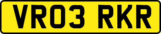 VR03RKR