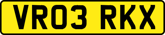 VR03RKX