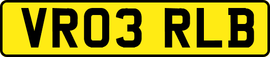 VR03RLB