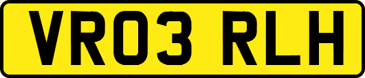 VR03RLH