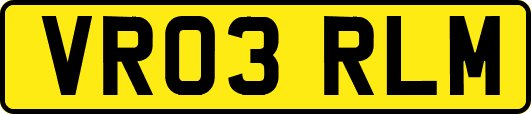 VR03RLM