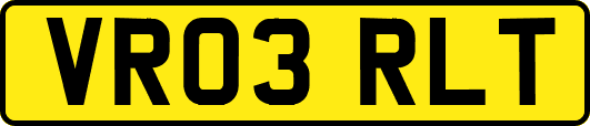 VR03RLT