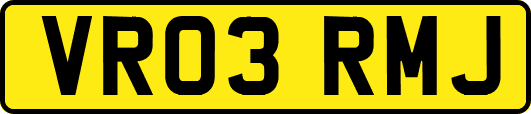 VR03RMJ