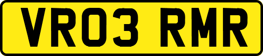 VR03RMR