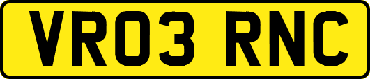 VR03RNC