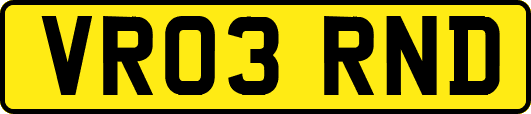 VR03RND