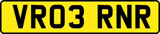 VR03RNR