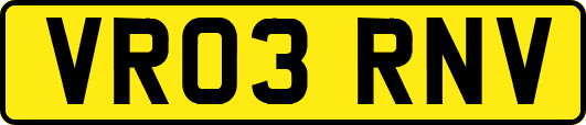 VR03RNV