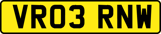 VR03RNW