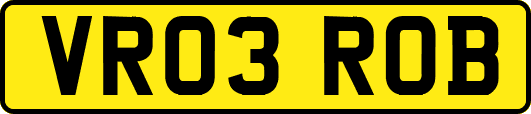 VR03ROB