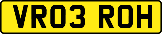 VR03ROH