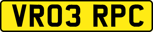 VR03RPC