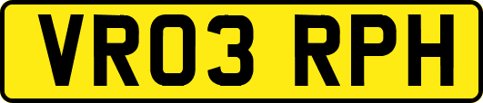 VR03RPH
