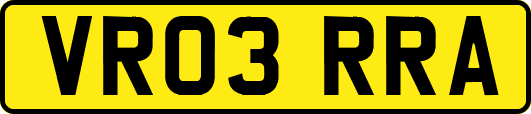 VR03RRA