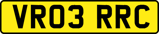 VR03RRC