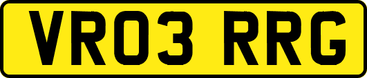 VR03RRG