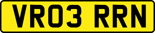 VR03RRN