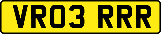 VR03RRR