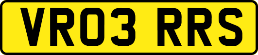 VR03RRS