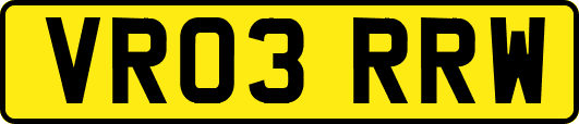 VR03RRW