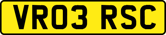 VR03RSC