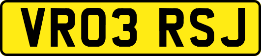 VR03RSJ