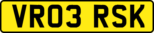 VR03RSK