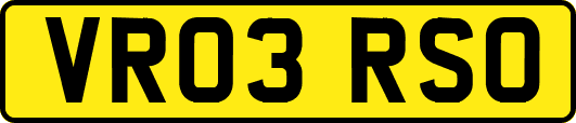 VR03RSO