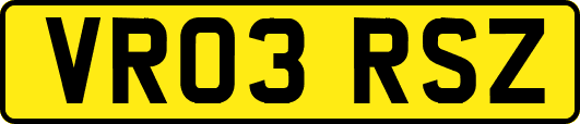 VR03RSZ