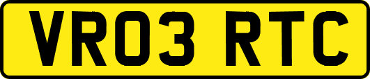 VR03RTC
