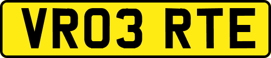 VR03RTE