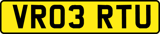 VR03RTU
