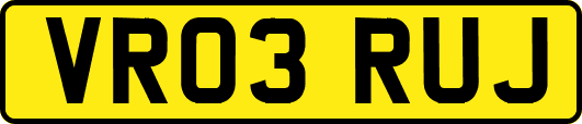 VR03RUJ
