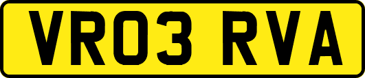 VR03RVA