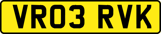 VR03RVK
