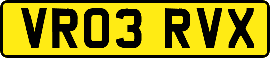 VR03RVX