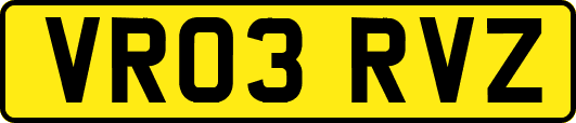 VR03RVZ