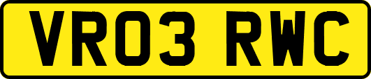 VR03RWC