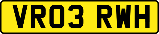 VR03RWH