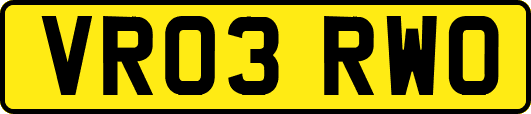 VR03RWO
