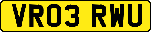 VR03RWU