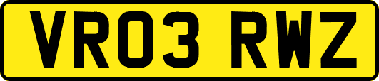 VR03RWZ