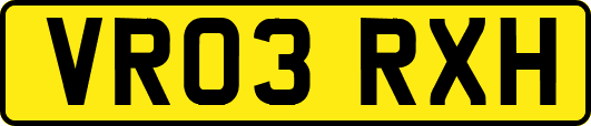VR03RXH