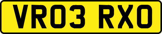 VR03RXO